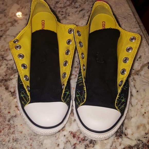 Converse Shoes - Fun Converse